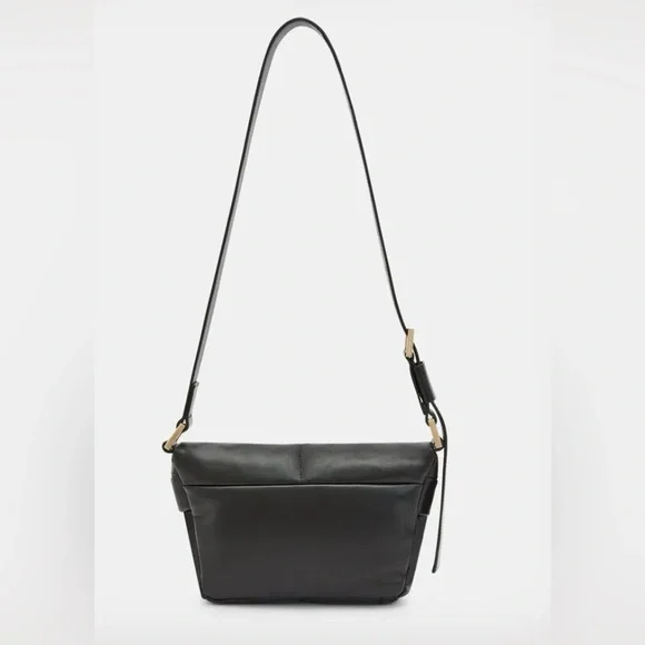 All Saints Colette leather bag - Picture 3 of 12